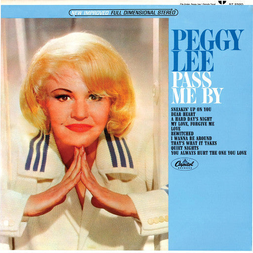 Release: Pass Me By-Vinyl-US-1965-ST 2320, ST-2320-2394091