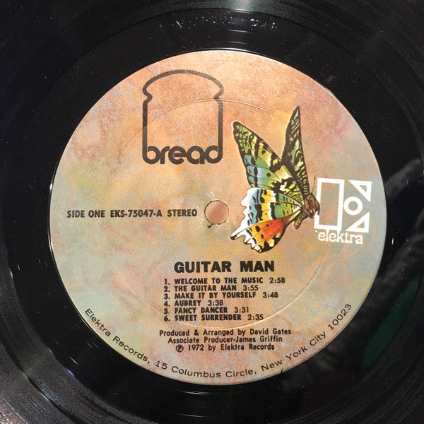 Release: Guitar Man-Vinyl-US-1972-EKS 75047-9590162