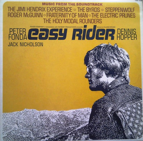 Release: Easy Rider (Music From The Soundtrack)-Vinyl-Japan-1979-VIM-7248-3447764