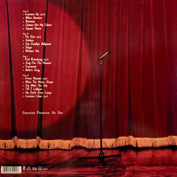 Master Release: The Eminem Show by Eminem