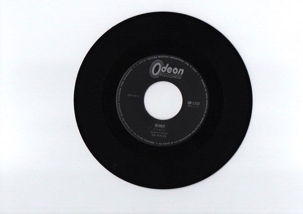 Release: Please Mister Postman / Money-Vinyl-Japan-1964-OR-1102-3718895