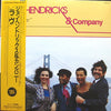 Jon Hendricks & Company - Love (Vinyl, LP, Album) Near Mint (NM or M-) / Near Mint (NM or M-)