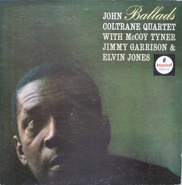 Release: Ballads-Vinyl-US-1974-AS-32, AS-32-3841256