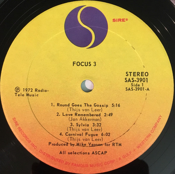 Focus 3