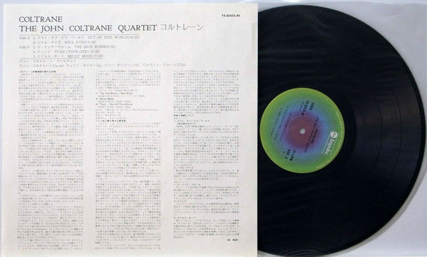 Coltrane