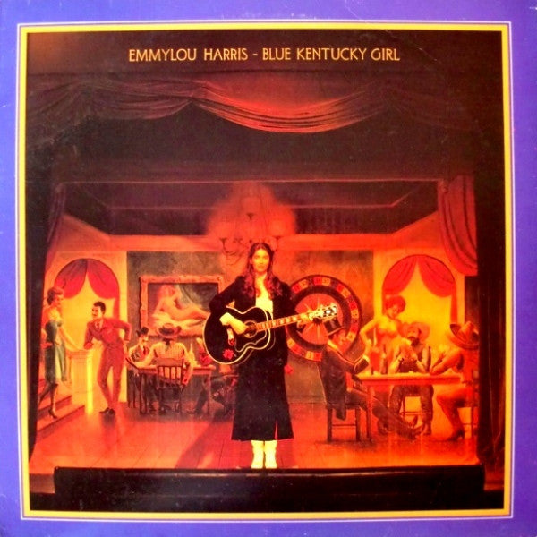 Release: Blue Kentucky Girl-Vinyl-US-1979-BSK 3318, BSK-3318-7339068