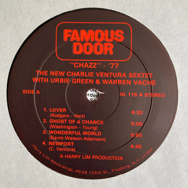 "Chazz" '77
