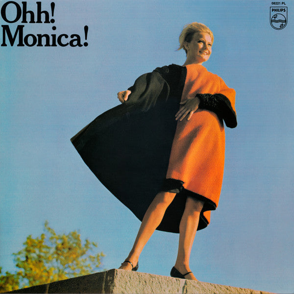 Release: Ohh! Monica!-Vinyl-Japan-2006-UCJU-9055-2425912