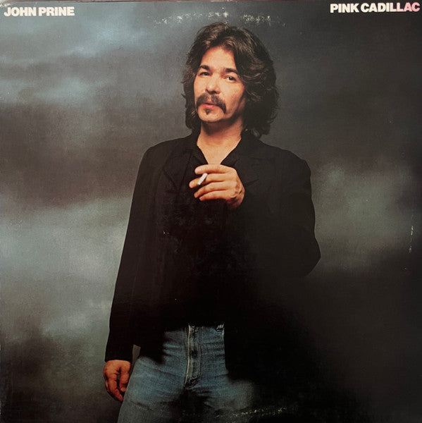 Release: Pink Cadillac-Vinyl-US-1979-6E-222-9521011