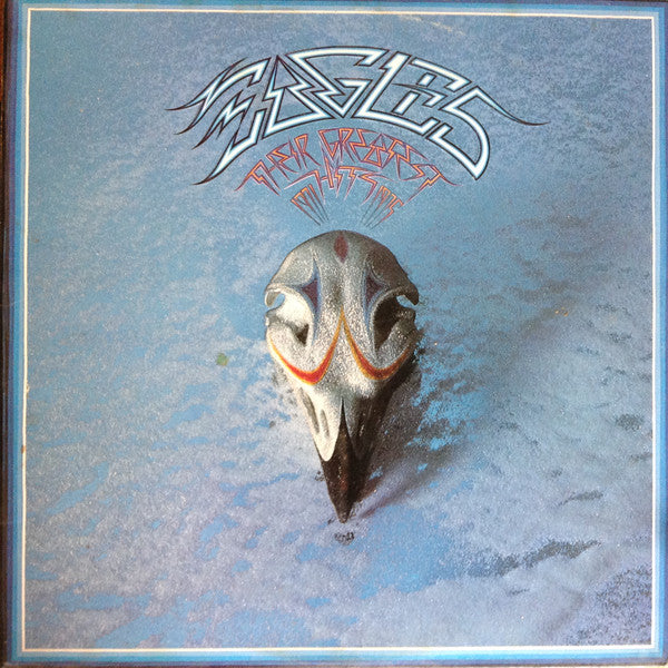 Release: Their Greatest Hits 1971-1975-Vinyl-US-1978-6E-105-8302635