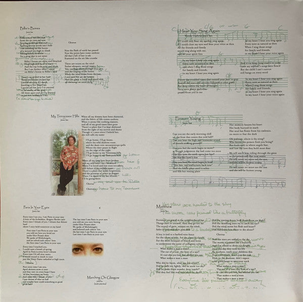 Release: Billie's Bones-Vinyl, Vinyl-Germany-2004-GLS 111-4940371