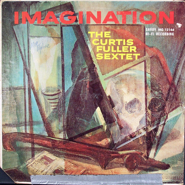Release: Imagination-Vinyl-US-None-MG 12144, MG-12144-5273127