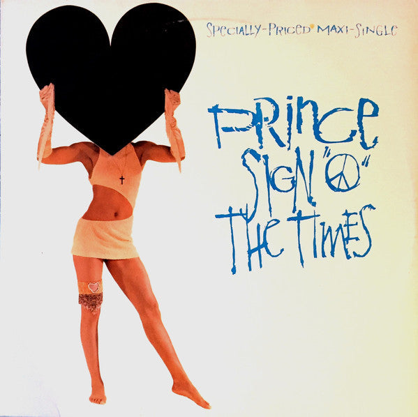 Release: Sign "O" The Times-Vinyl-US-1987-9 20648-0 A, 0-20648-9800347