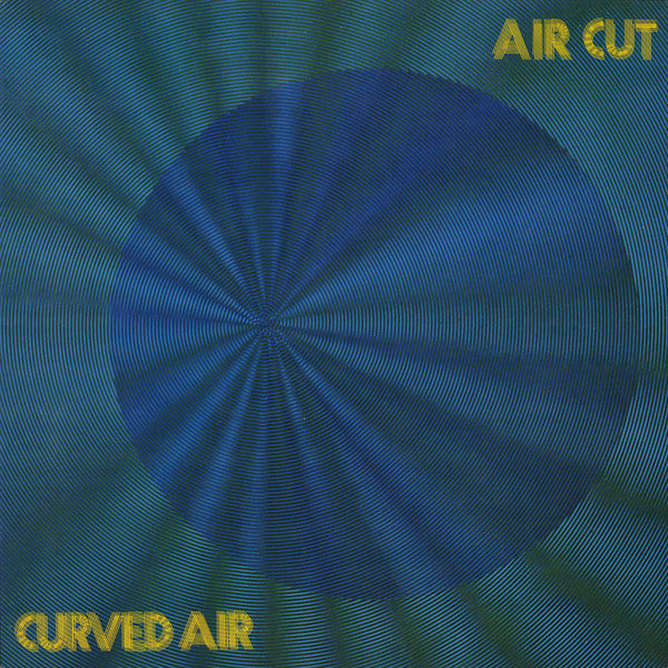 Master Release: Air Cut by Curved Air
