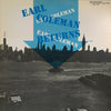 Earl Coleman - Returns (Vinyl, LP, Album, Reissue, Mono) Very Good Plus (VG+) / Good Plus (G+)