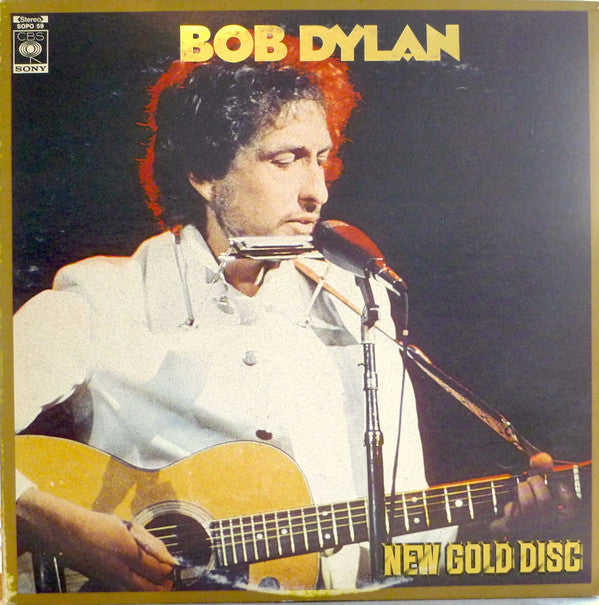 New Gold Disc