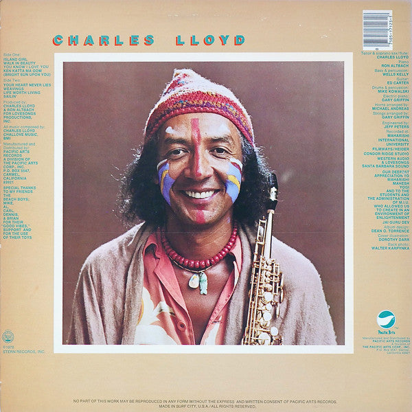 Release: Weavings-Vinyl-US-1978-PAC7-123-1832425