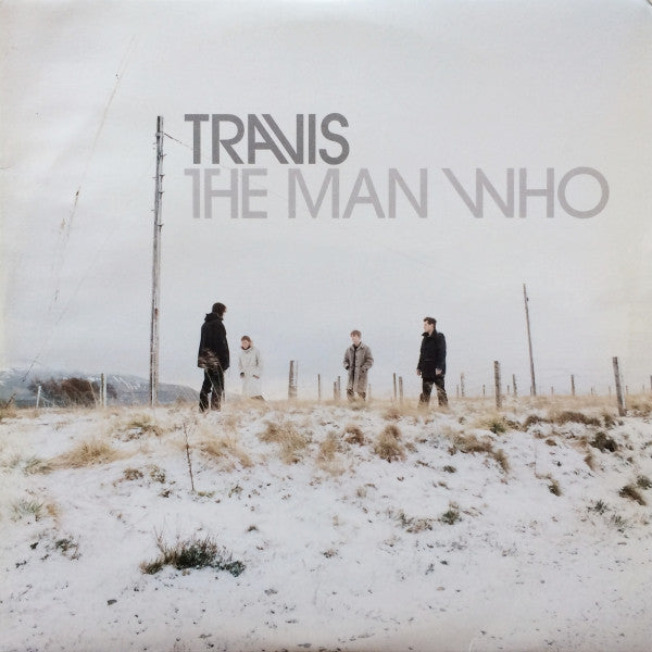 Master Release: The Man Who by Travis