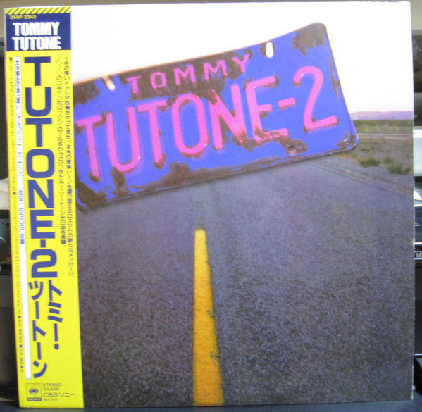 Master Release: Tommy Tutone-2 by Tommy Tutone