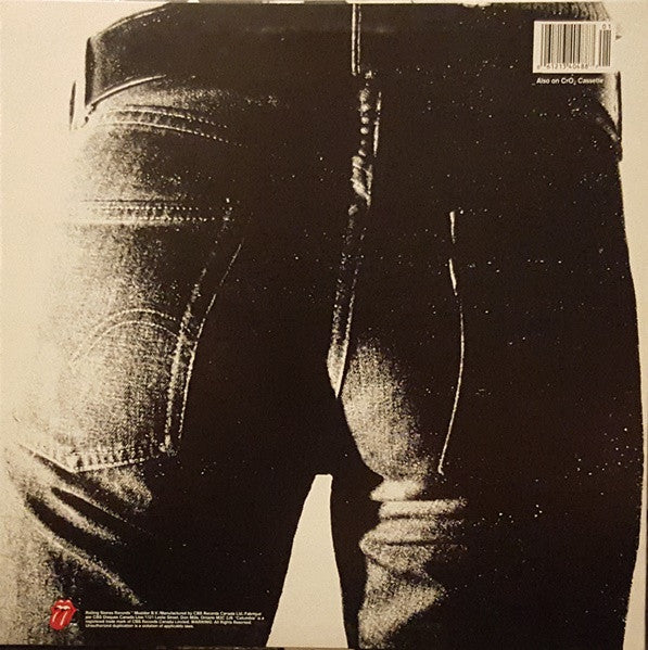 Sticky Fingers