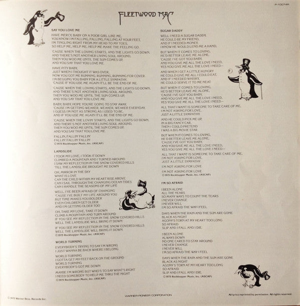 Fleetwood Mac