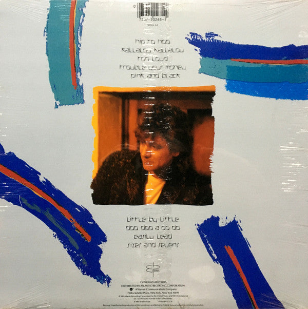 Release: Shaken 'N' Stirred-Vinyl-US-1985-90265-1-E-1375778