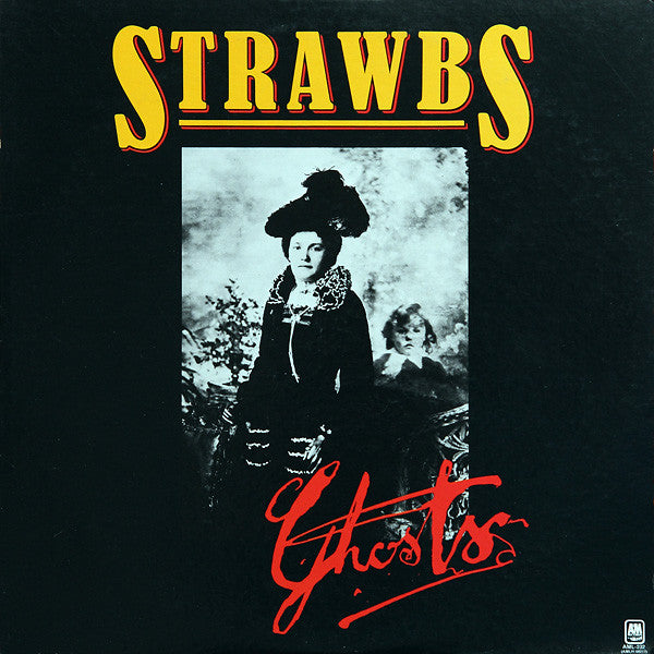 Release: Ghosts-Vinyl-Japan-1975-AML-232, AMLH-68277-6420095