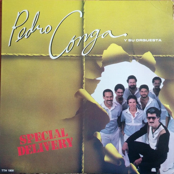 Release: Special Delivery-Vinyl-US-1985-TTH 1908-6004000