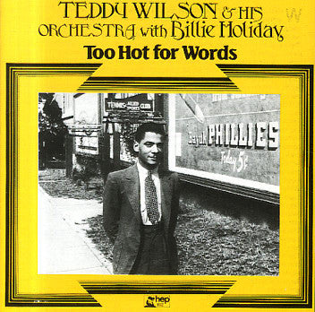 Release: Too Hot For Words-Vinyl-UK-1986-HEP 1012-4896286