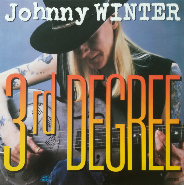 Release: 3rd Degree-Vinyl-Europe-1986-SNTF 965-1699115