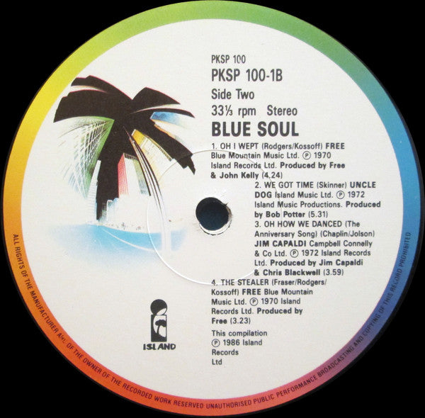 Blue Soul