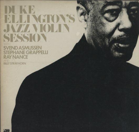 Release: Duke Ellington's Jazz Violin Session-Vinyl-Japan-1976-P-10260A-9491567
