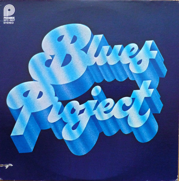 Master Release: Blues Project by The Blues Project