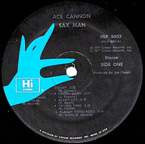 Sax Man