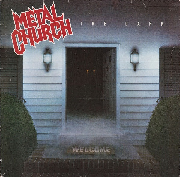 Master Release: The Dark by Metal Church
