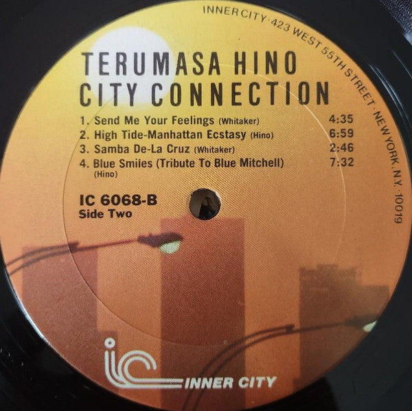 City Connection