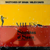 Miles Davis - Sketches Of Spain (Vinyl, LP, Album, Stereo, Reissue)