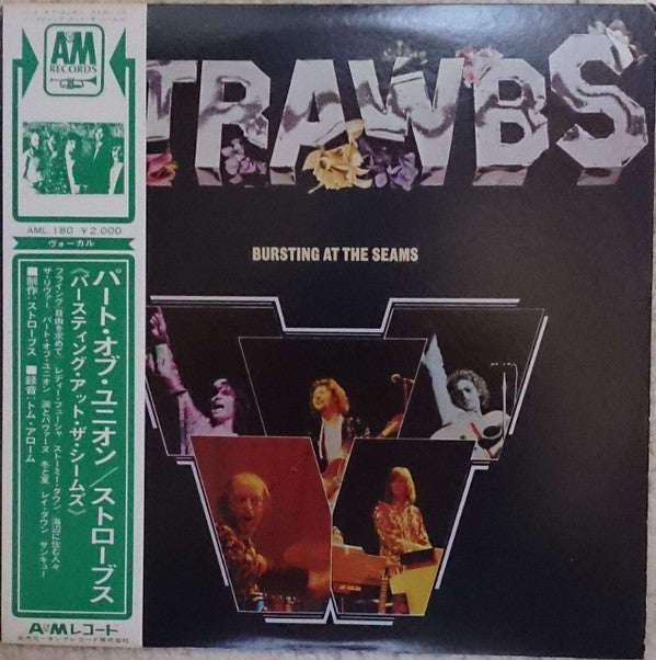 Master Release: Bursting At The Seams by Strawbs