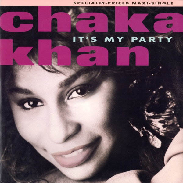 Release: It's My Party-Vinyl-US-1988-0-21097, 9 21097-0-1296571