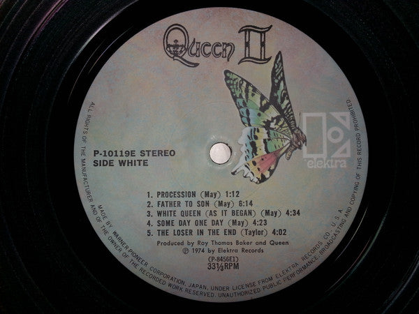 Queen II
