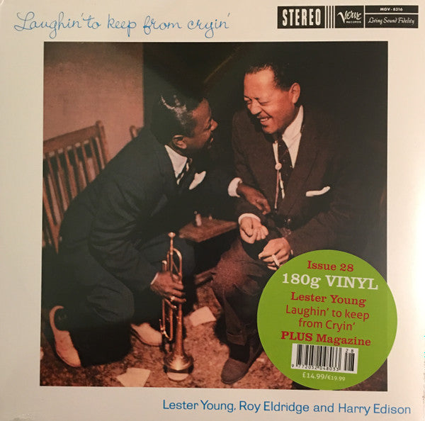 Release: Laughin' To Keep From Cryin'-Vinyl-UK & Ireland-2016-MGV-8316-9832214
