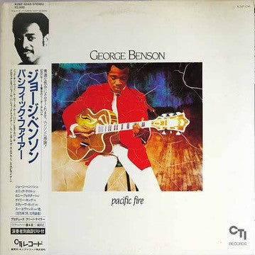 Release: Pacific Fire-Vinyl-Japan-1983-K26P-6248-7014649