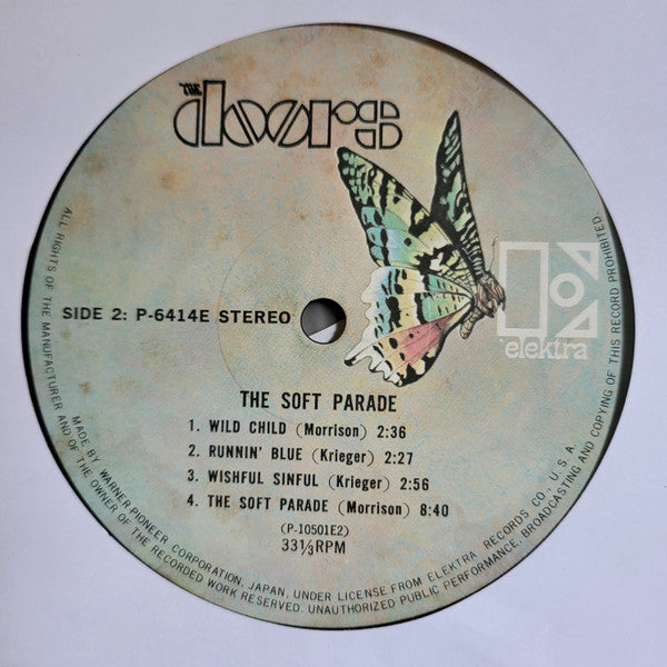 The Soft Parade