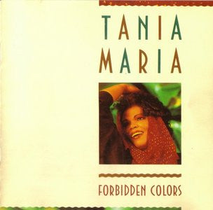 Master Release: Forbidden Colors by Tania Maria