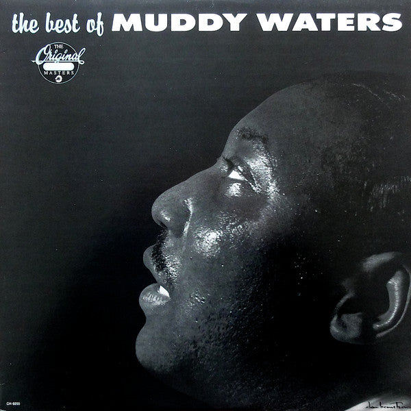 Release: The Best Of Muddy Waters-Vinyl-US-1987-CH-9255, MCA 6563-2477569