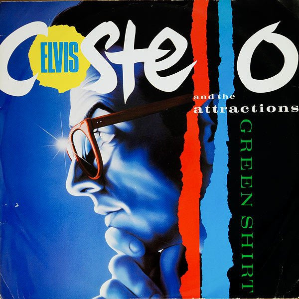 Master Release: Green Shirt by Elvis Costello & The Attractions