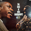 Wes Montgomery - The Best Of Wes Montgomery (Vinyl, LP, Compilation, Stereo) Very Good (VG) / Good Plus (G+)