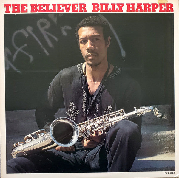 Master Release: The Believer by Billy Harper