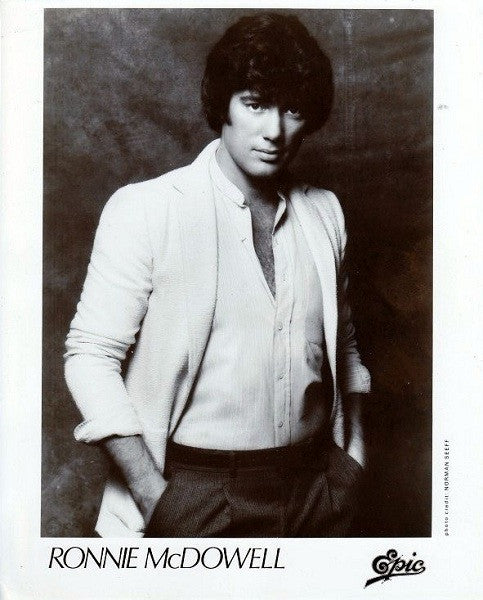 Ronnie McDowell