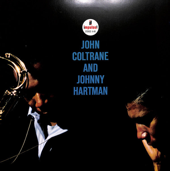Release: John Coltrane And Johnny Hartman-Vinyl-Japan-1980-VIM-5637, VIM-5637-7239047